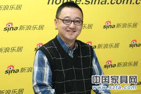 新浪家居專訪紅星美凱龍京滬、西南區(qū)總經理王偉 新浪家居專訪紅星美凱龍京滬、西南區(qū)總經理王偉