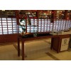 定做眼鏡專賣店展柜，湖南眼鏡烤漆展柜制作，長沙眼鏡展柜效果圖