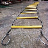 泰州軟梯，力夫特軟梯安全可靠價(jià)廉物美