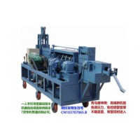 青島市康坤機械供應(yīng)腳手架管調(diào)直機，山東腳手架管校直機推薦
