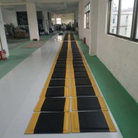 防靜電地墊對接方法，卡優(yōu)防靜電地墊，工業(yè)防疲勞腳墊